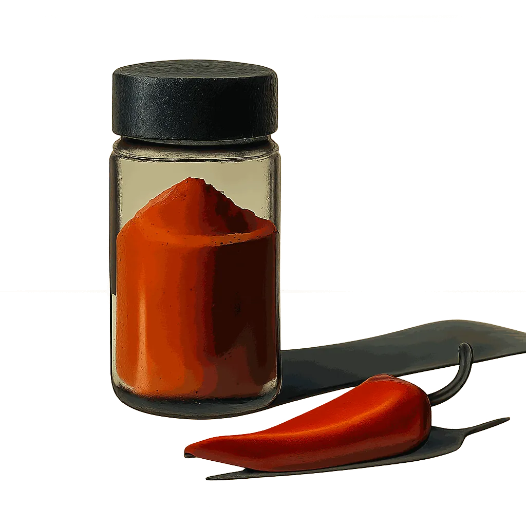 Chilli powder